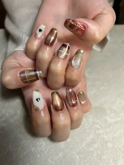 デザインネイル2