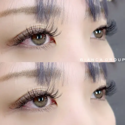 🌱技術向上メニュー🌱🐾ボリュームラッシュ100~120束🐾 《⚠️補足説明を必ずお読みください》(亀戸/錦糸町)