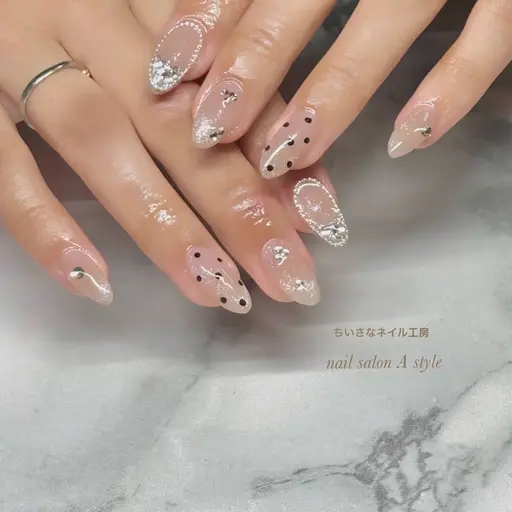 ミニモ学割🌸卒業式入学式✨を迎える学生さん限定💖オフ込み　持込画像アートし放題/オフ有無、ご希望画像送付下さい。