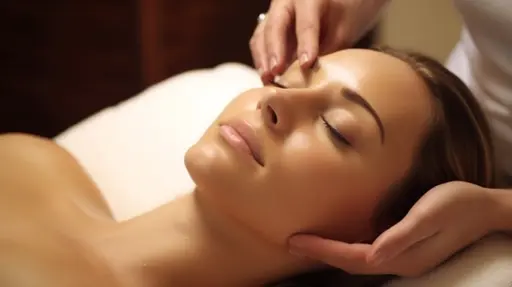 【ニキビ肌】よもぎ蒸し＋毛穴黒ズミ/ベタつき/ザラザラなお顔にハーフフェイシャル♥