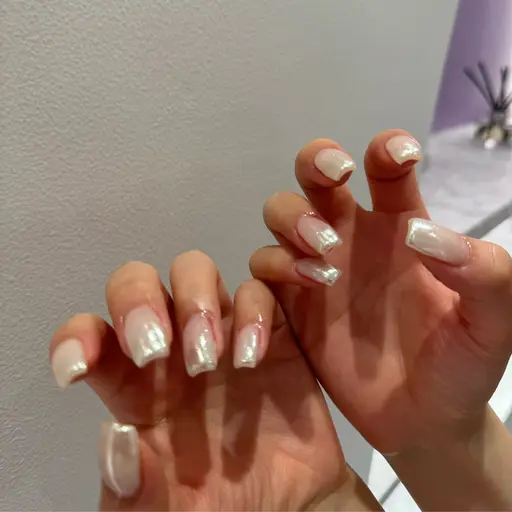 平日限定⭐️【ミニモモデル価格】長さ出し10本スカルプワンカラーメニュー🩷ネイルオフ込み💅ご新規様ネイルオフ無料⭐️