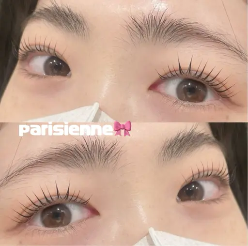 【当日予約限定】♡パリジェンヌorラッシュリフト♡