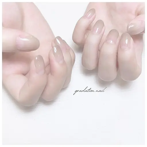 【オフ有りハンドネイルケア込み✨】ワンカラー