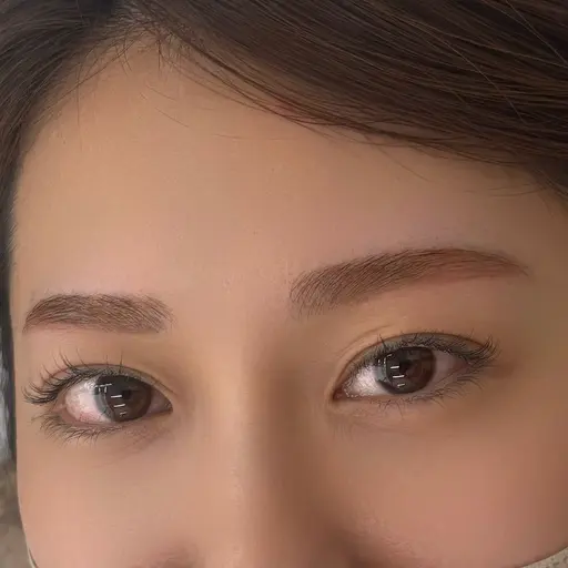 【3/9限定】マツエク🖤練習モデル