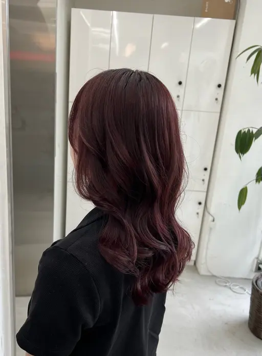 【🆕新規クーポン🌱】ワンカラー🌈+カット✂️+トリートメント🫧