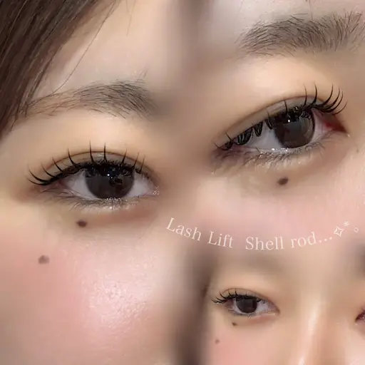 ✧*｡🎀《平日限定》モチの良さが大好評•̀.̫•́✧【ラッシュリフト】🎀✧*｡
