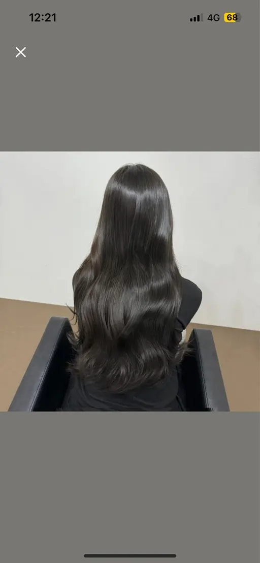 ブリーチなしダブルカラー➕選べるオリジナルケア🧸✨🎀