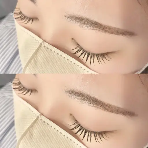 シングルエクステ100本​〜​120本🩰🧸🤍※お付けできる限りとなります［マツエク／まつ毛エクステ／姫路市］