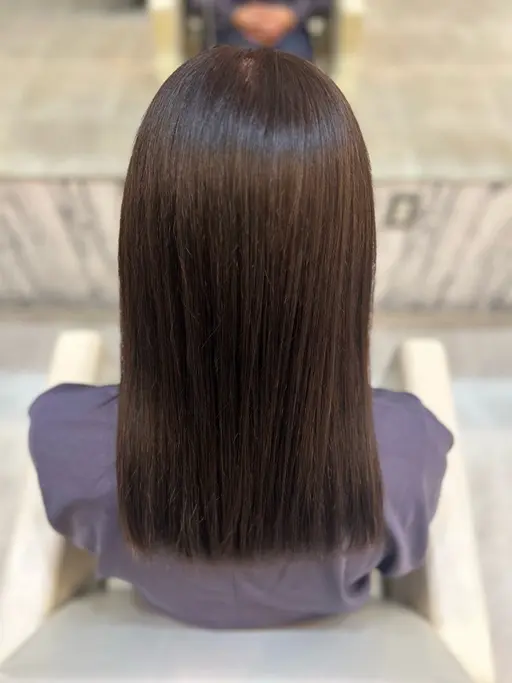 レディースカット➕シャンプー