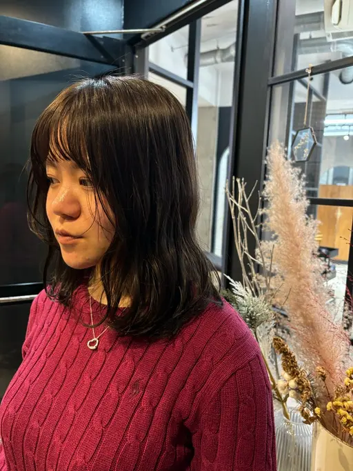 【🎄12月限定🎄】品のあるツヤ感one color