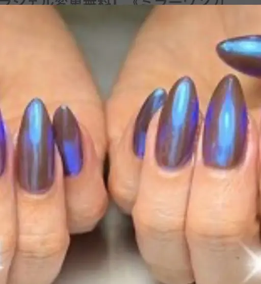 🪞ミラーワンカラー🤍