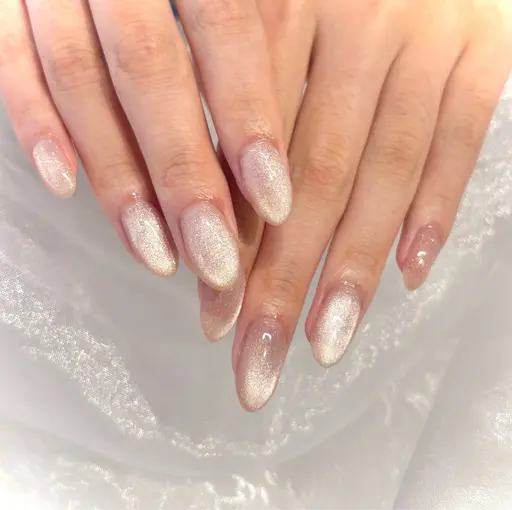 ♡練習モデル♡ ❗️前回パラジェル使用の方のみ❗️オフありマグワンカラー