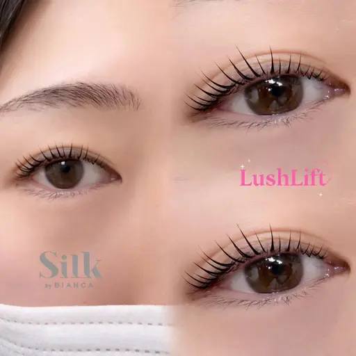 ❣️まつ毛パーマ(上のみ)1000引き✨大宮/マツパ/束感