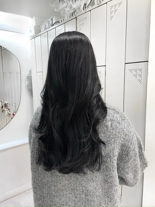 【ご新規様限定】天使の艶ワンカラー+うる艶1stepトリートメント+スタイリング付き🎀