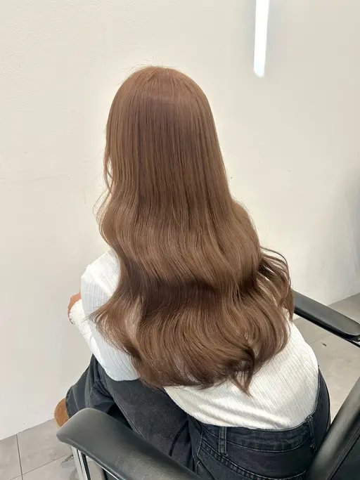 透明感・ダメージレス💞イルミナカラー+選べるケアトリートメント💞