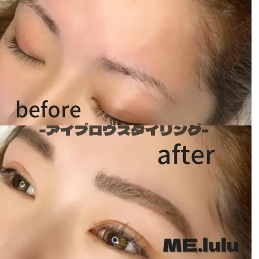 🌼すっきり整ってご希望通りになる✨WAX脱毛&アイブロウデザイン