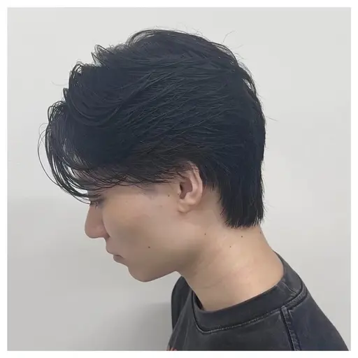 【🇰🇷YUTO限定クーポン🇰🇷】デザインカット➕ダウンパーマ［メンズカット／メンズパーマ／ダウンパーマ］