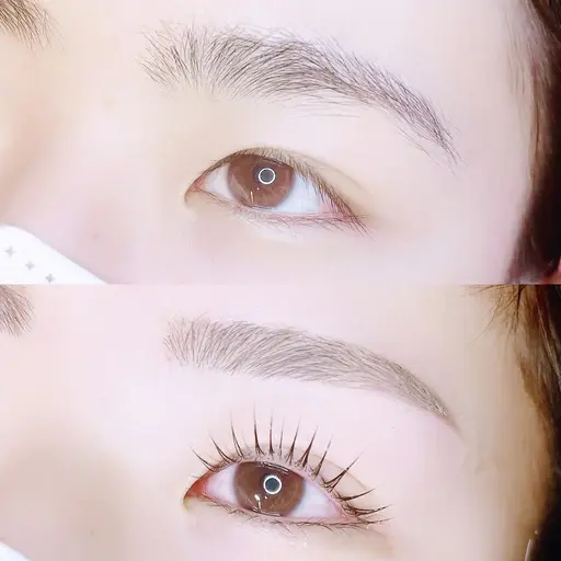 【15:00予約のみ】アイブロウwax脱毛（カウンセリング込み）　Jrメニュー