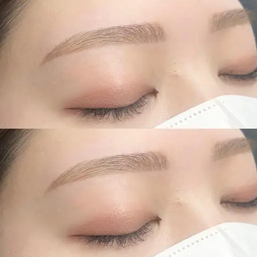 人気No,3💫˗ˏˋ限定価格！垢抜け✨ˎˊ˗ 💓美眉アイブロウスタイリング➕color💓