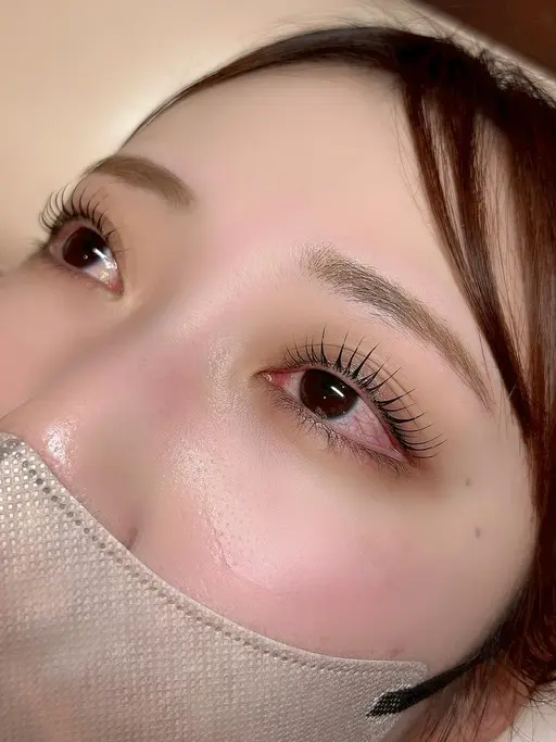 迷ったらコチラ！似合わせデザインまつ毛パーマ