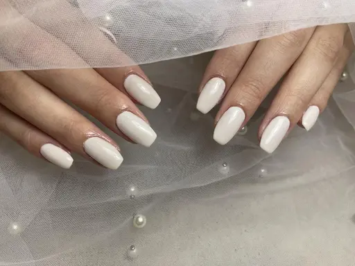 【🎀ミニモ限定🎀】ワンカラー2色まで◎💅✨ラメグラOK💖《オフなし✨》