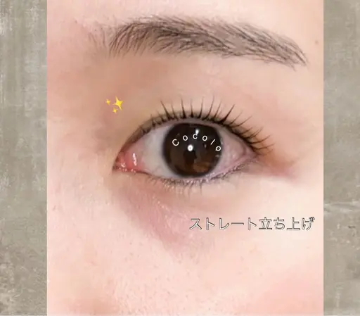 1月ご予約空き🍒◎  韓国風まつげパーマ/立ち上げ/パリジェンヌ