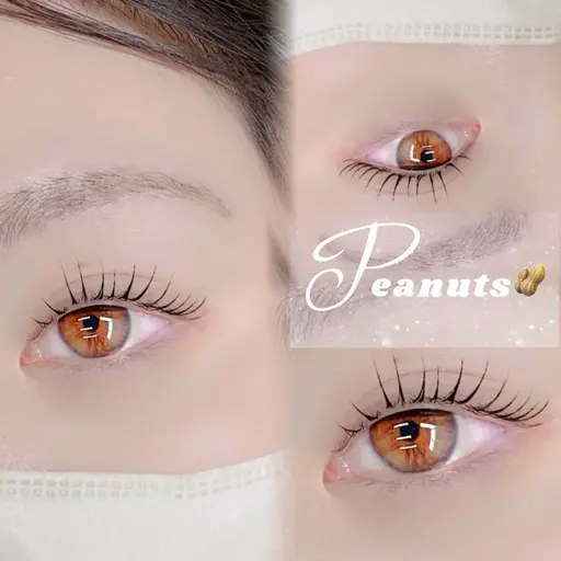 韓国ロッド🤍🫧まつ毛パーマ