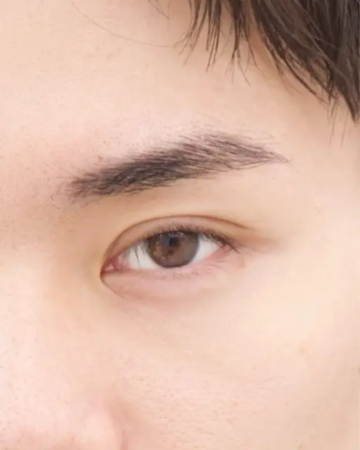 メンズアイブロウワックス➕ハリウッドブロウリフト