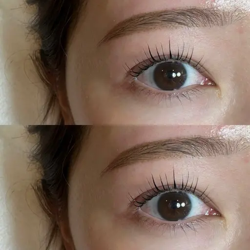 3/24(火)上まつげパーマ 🎀直前予約◎※お写真をお撮りさせていただく場合がございます/施術時間60分