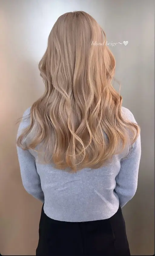 🥇【人気No.1】🥇➕透明感カラー➕最高級髪質改善トリートメント💎