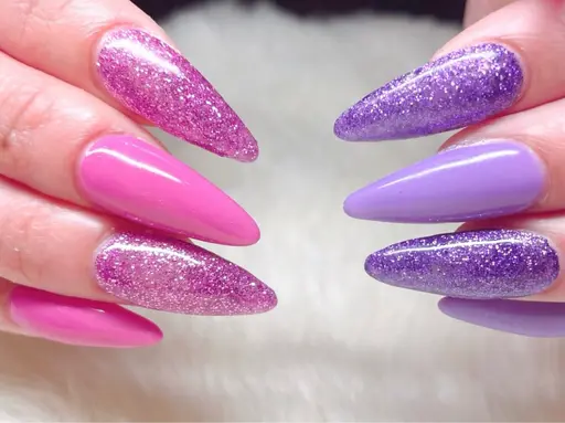 《 オフ込》 スカルプアートなしワンカラー  ￥11000