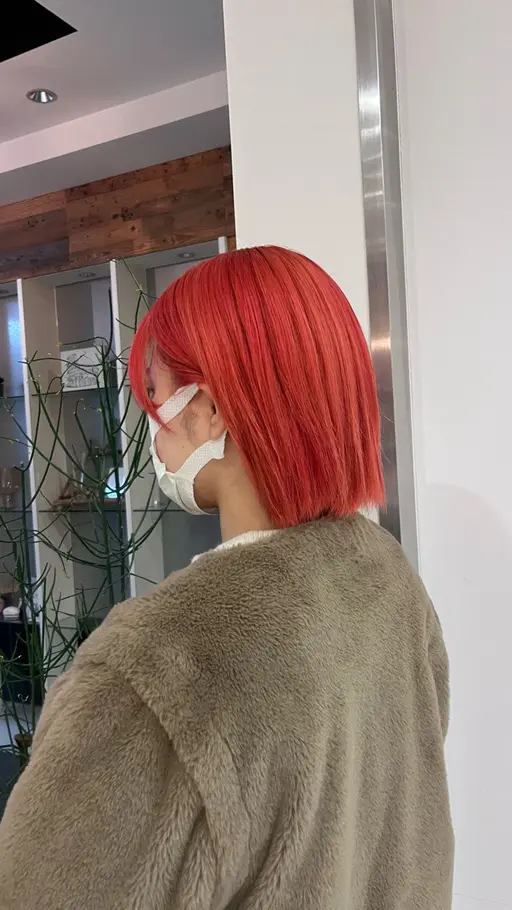 ブリーチカラー 💫