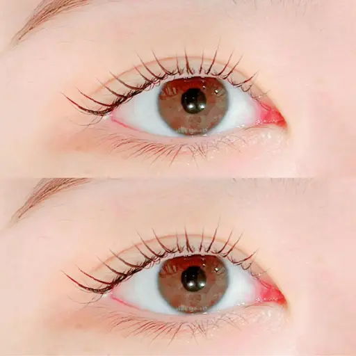 似合わせまつ毛パーマ🎀