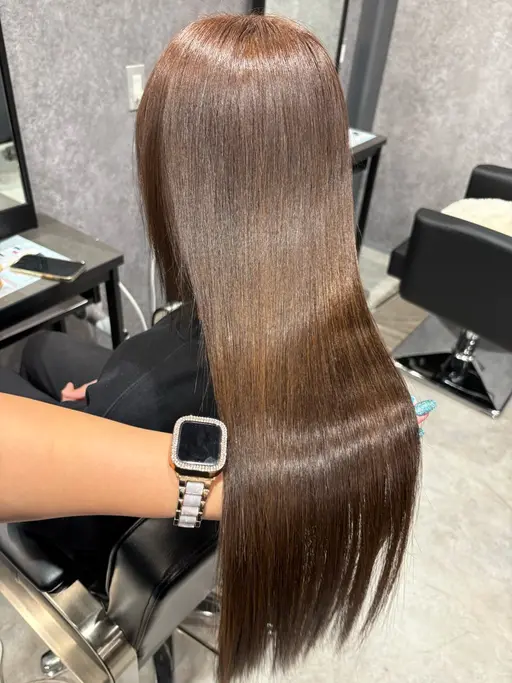 【2STEPトリートメント】＋透明感UPワンカラー🫧✨