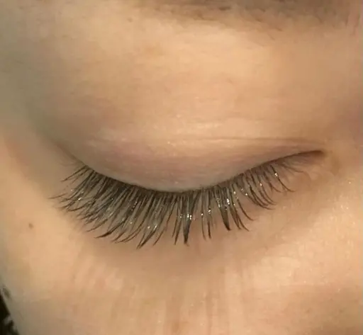 LEDフラットラッシュ120本🧸💗