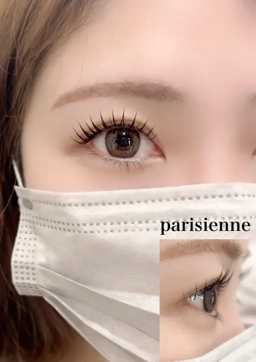 ラッシュリフトorパリジェンヌ¥3500