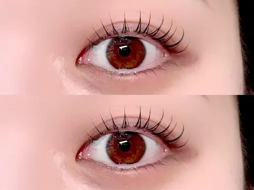 まつげパーマ🪽〈コーティング付〉