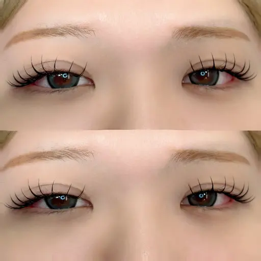 【13-16限定⭐︎】flat lush100🎀オフあり可+束感コーティング付