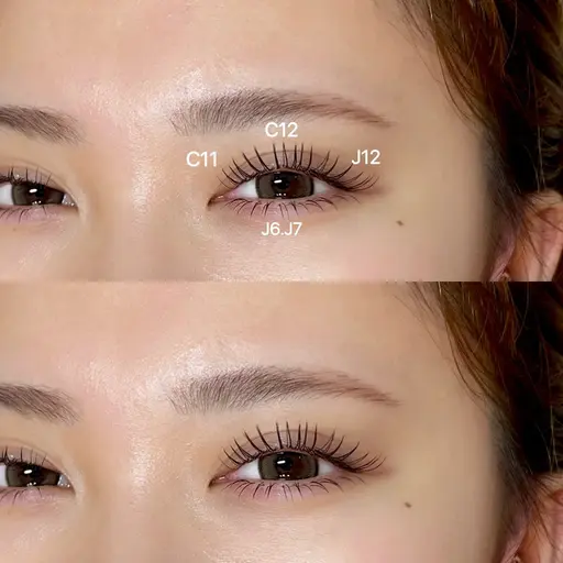 🕊️人数限定🕊️&Healthyアンドヘルシー120本まで(エクステオフ込み)