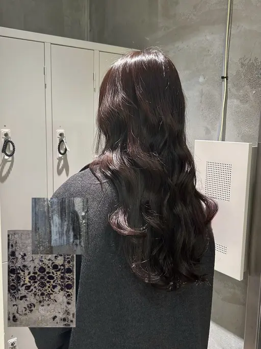 ワンカラー＋髪質改善トリートメント（ハイパーTOKIO）🥞