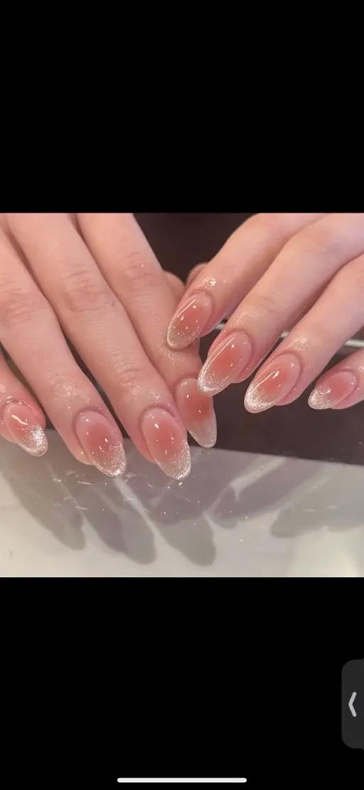 初回クーポン🐈持ち込みデザインネイル୨୧ オフなし 90min 🤍 ¥8000~9000