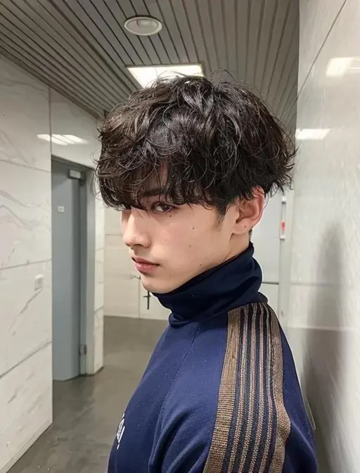 🎅クリスマス限定🎅メンズカット+各種パーマ