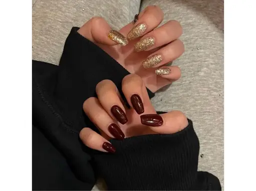 オフ込み💅ハンド　ワンカラー❤️