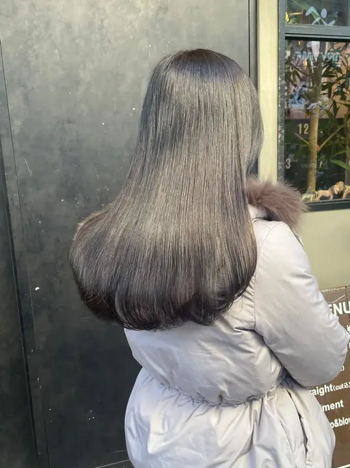 【NEW】髪質改善トリートメント➕艶カラー🌟💎