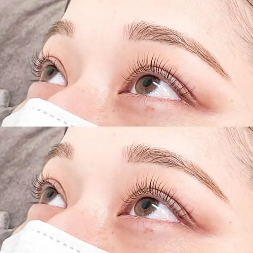 🌷練習モデル パリジェンヌラッシュリフト🌷