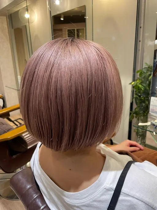 ❤️‍🔥レディースカット✂︎(ボブ