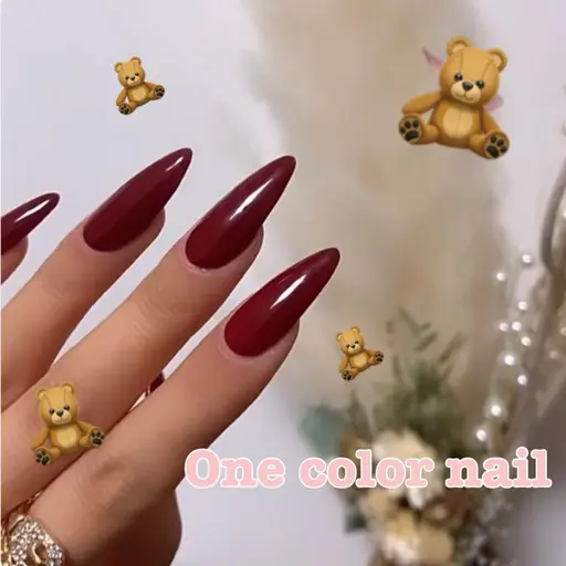 ワンカラー　🥀/オフ込