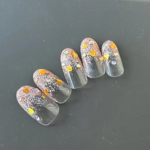 (オフ込）HAND.ニュアンス・シンプルデザイン🪐