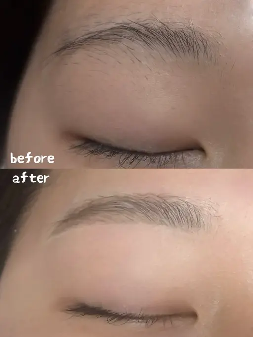 3/21 12時限定✩美眉スタイリングモデル🧸アイブロウＷＡＸ