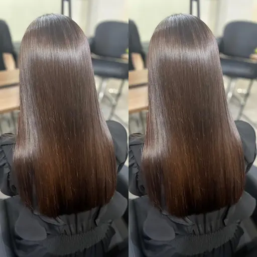 【今月限定】フルカラー＋ケアトリートメント★ロング料金無し★